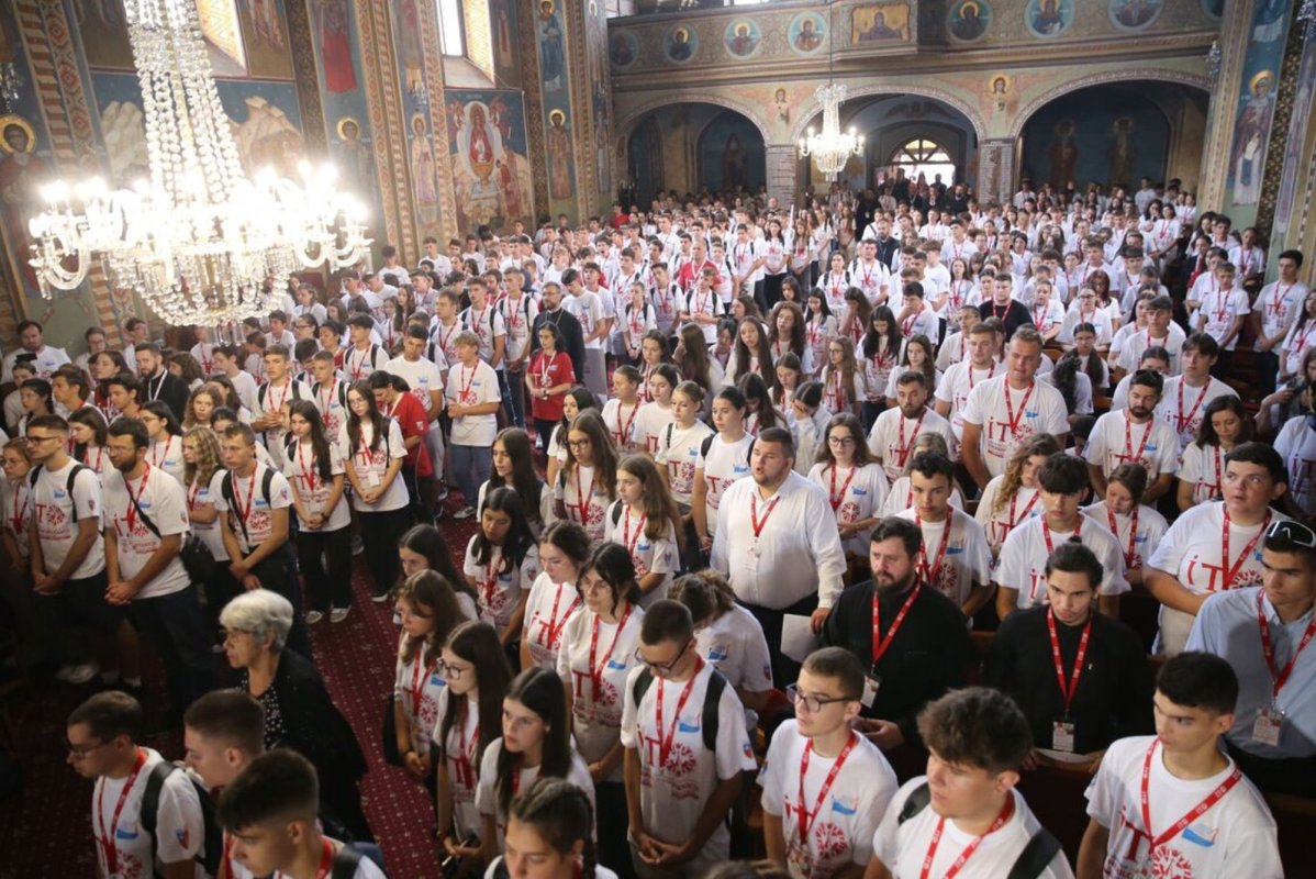 Întâlnirea tinerilor ortodocși din Mitropolia Clujului, Maramureșului și Sălajului 307564