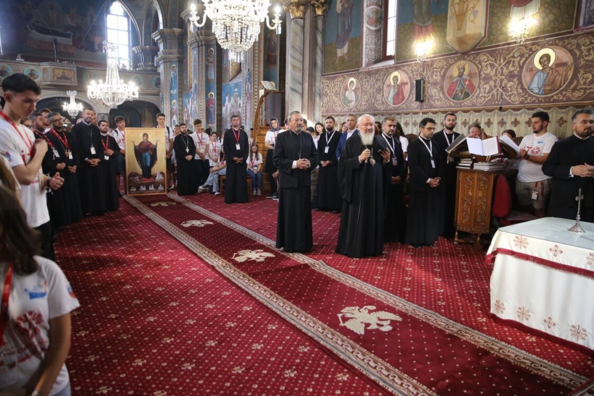 Întâlnirea tinerilor ortodocși din Mitropolia Clujului, Maramureșului și Sălajului 307565