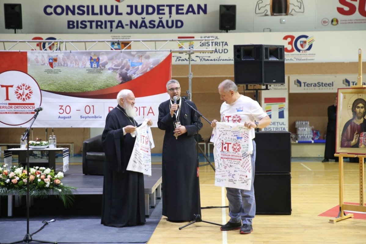 Întâlnirea tinerilor ortodocși din Mitropolia Clujului, Maramureșului și Sălajului 307567