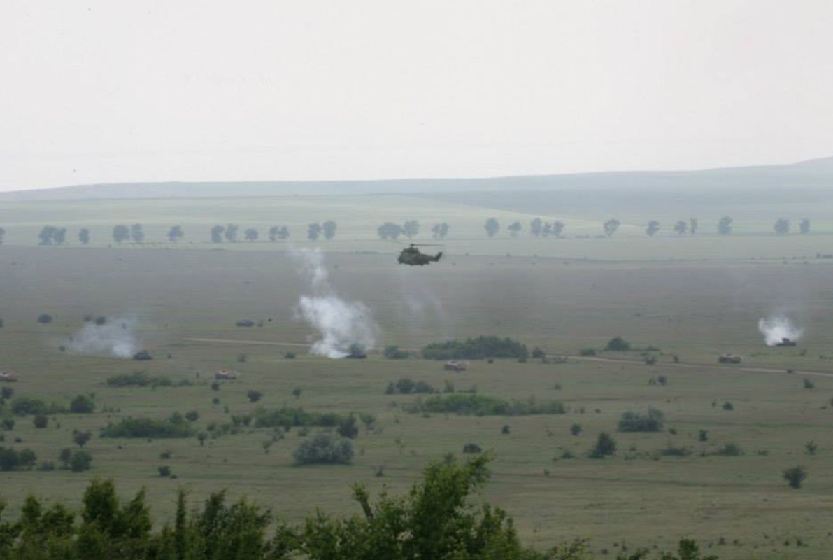 Restricții de trafic în zona Babadagului 307554