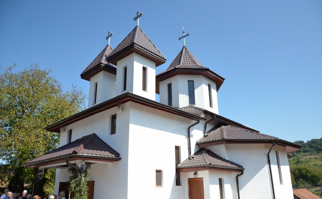 Slujiri arhiereşti în Episcopia Devei şi Hunedoarei 307573