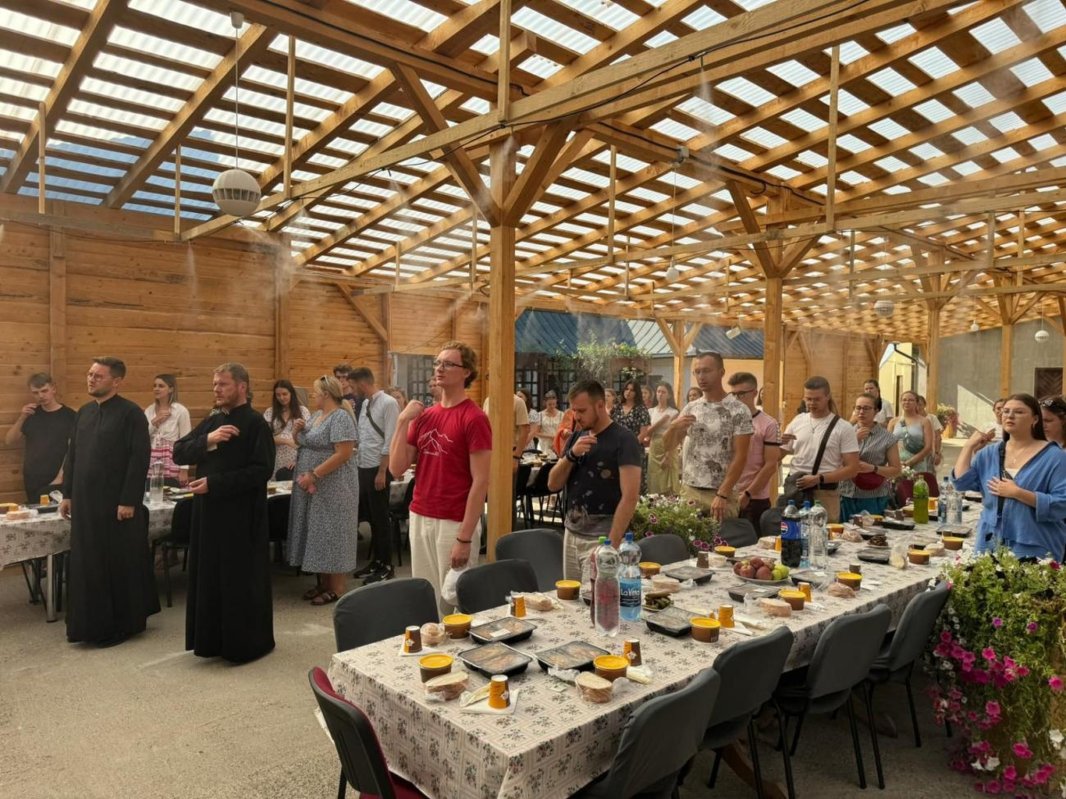 50 de tineri polonezi oaspeţi în Arhiepiscopia Alba Iuliei 307690