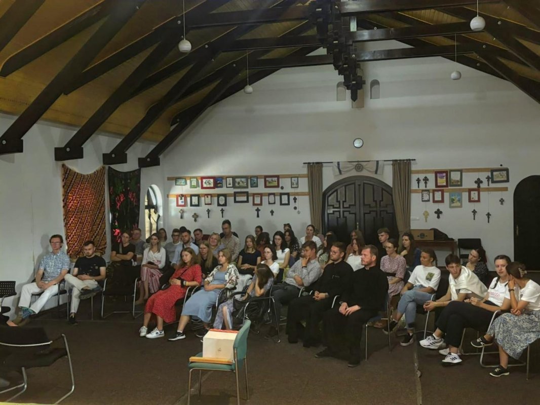 50 de tineri polonezi oaspeţi în Arhiepiscopia Alba Iuliei 307691