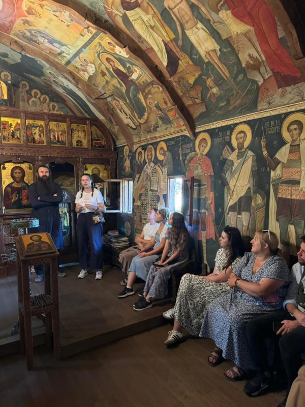 50 de tineri polonezi oaspeţi în Arhiepiscopia Alba Iuliei 307694