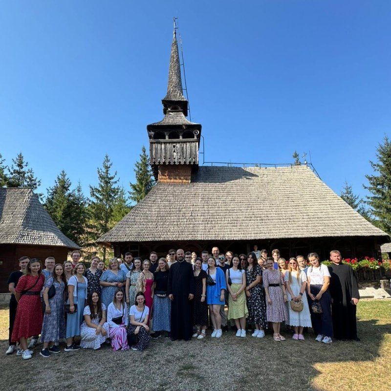 50 de tineri polonezi oaspeţi în Arhiepiscopia Alba Iuliei 307695