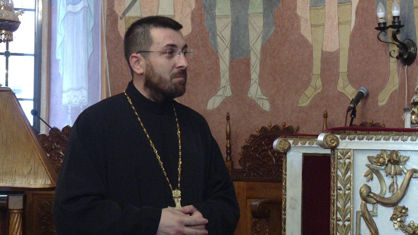 A fost instalat noul protopop al Protoieriei Sector 1 Capitală 307750