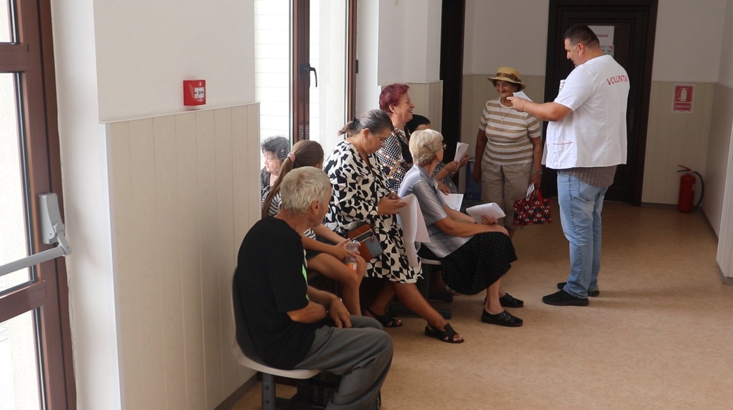 Campania „Sănătate pentru sate”, pentru prima dată în județul Dâmbovița 307721