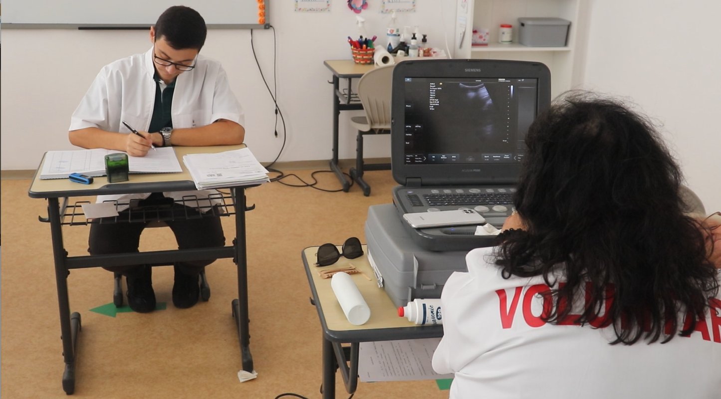 Campania „Sănătate pentru sate”, pentru prima dată în județul Dâmbovița 307722