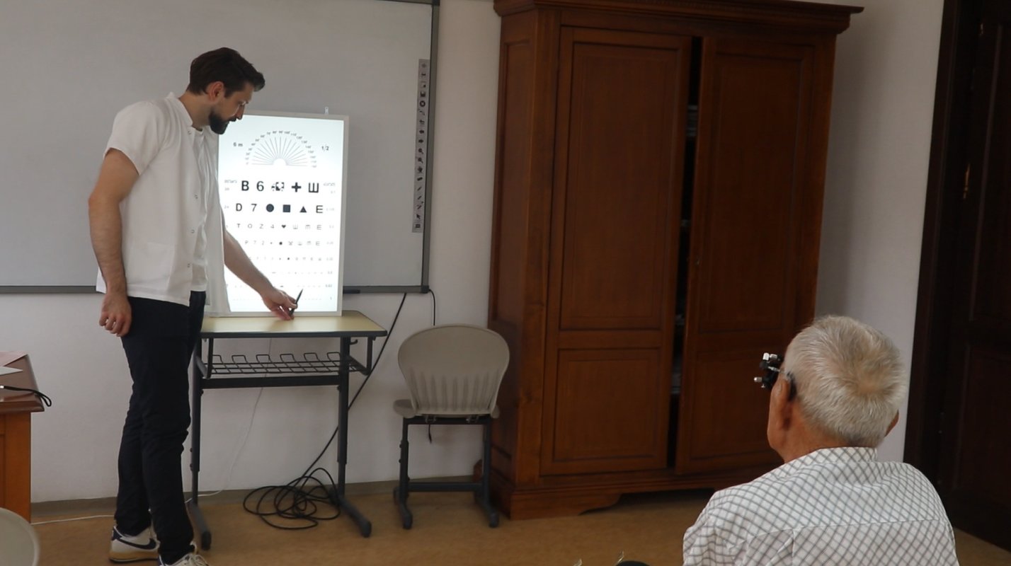 Campania „Sănătate pentru sate”, pentru prima dată în județul Dâmbovița 307724