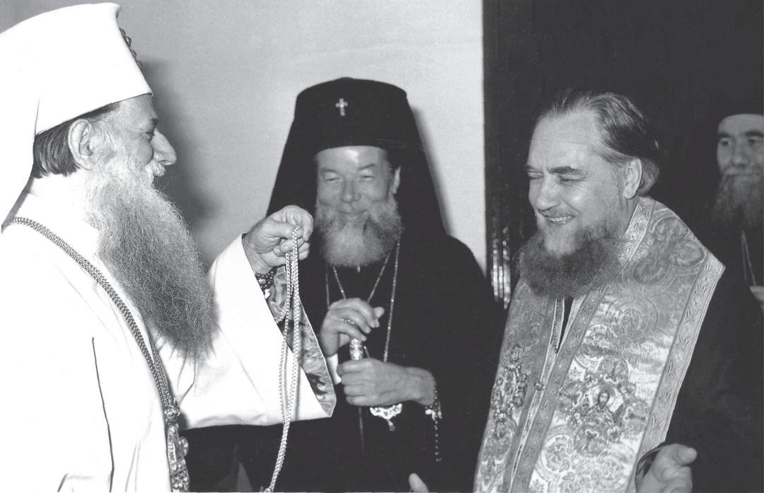 Descoperind lumina neuitării la pomenirea unui ierarh înțelept 307661