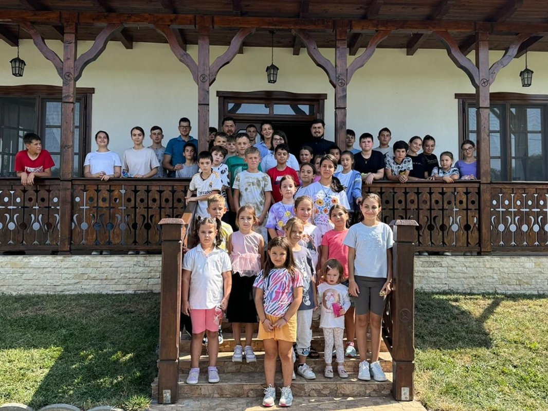 Grijă pentru educația copiilor în Arhiepiscopia Dunării de Jos 307699