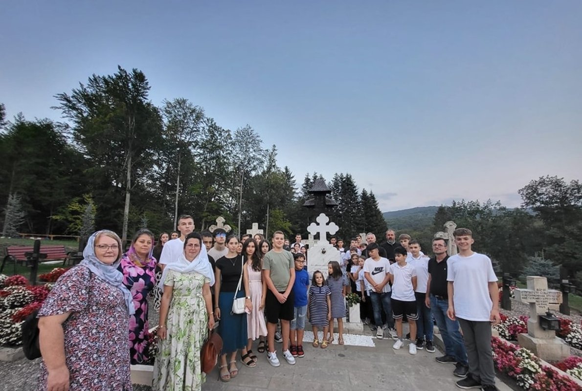 Grijă pentru educația copiilor în Arhiepiscopia Dunării de Jos 307707