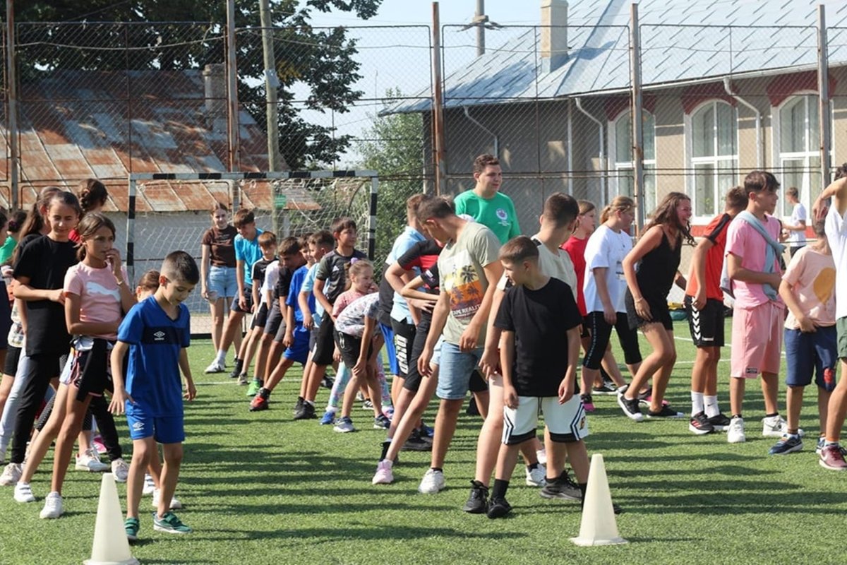 Grijă pentru educația copiilor în Arhiepiscopia Dunării de Jos 307708