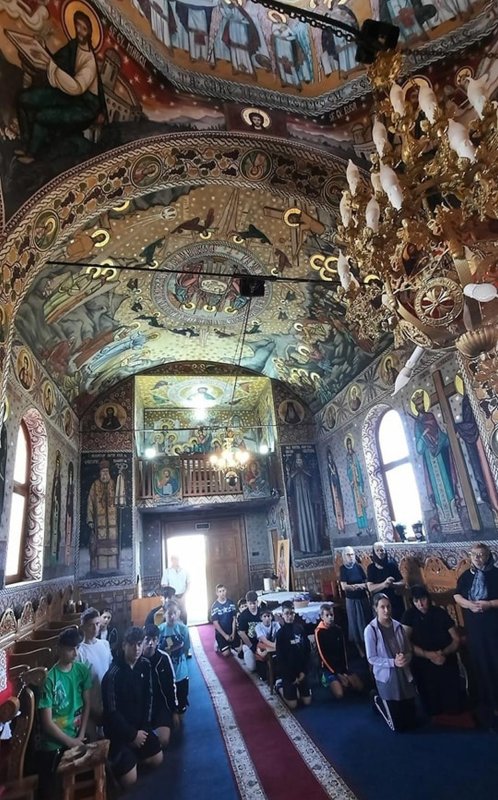 Grijă pentru educația copiilor în Arhiepiscopia Dunării de Jos 307709