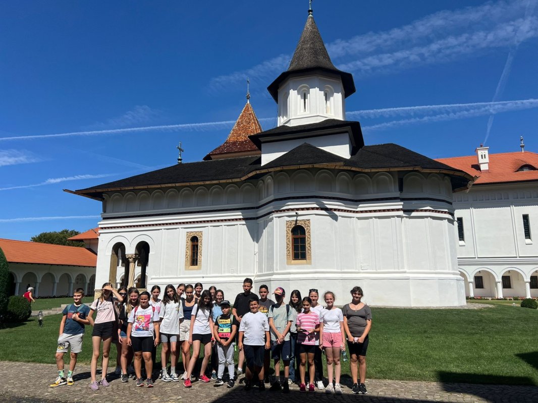 Tabere pentru tinerii din Arhiepiscopia Alba Iuliei 307682