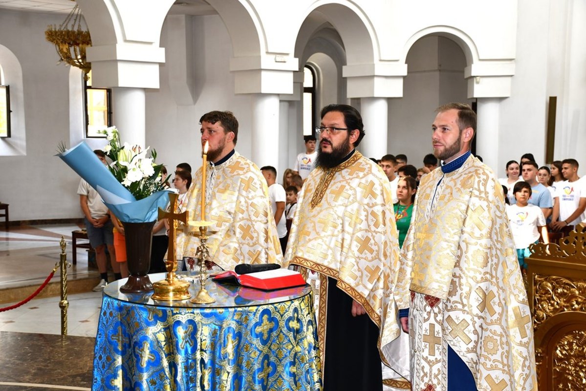 Ultimele tabere din programul educațional „Împreună pentru copiii noștri” 307743