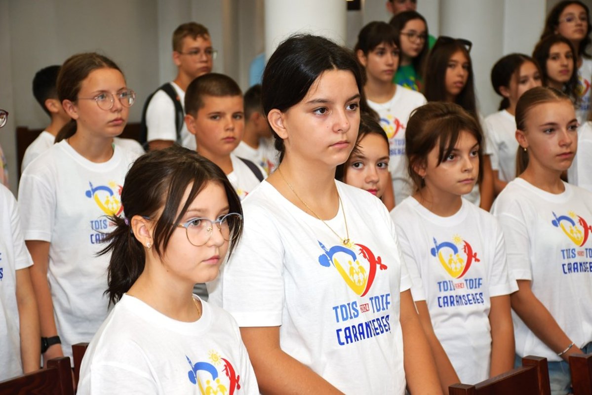 Ultimele tabere din programul educațional „Împreună pentru copiii noștri” 307744