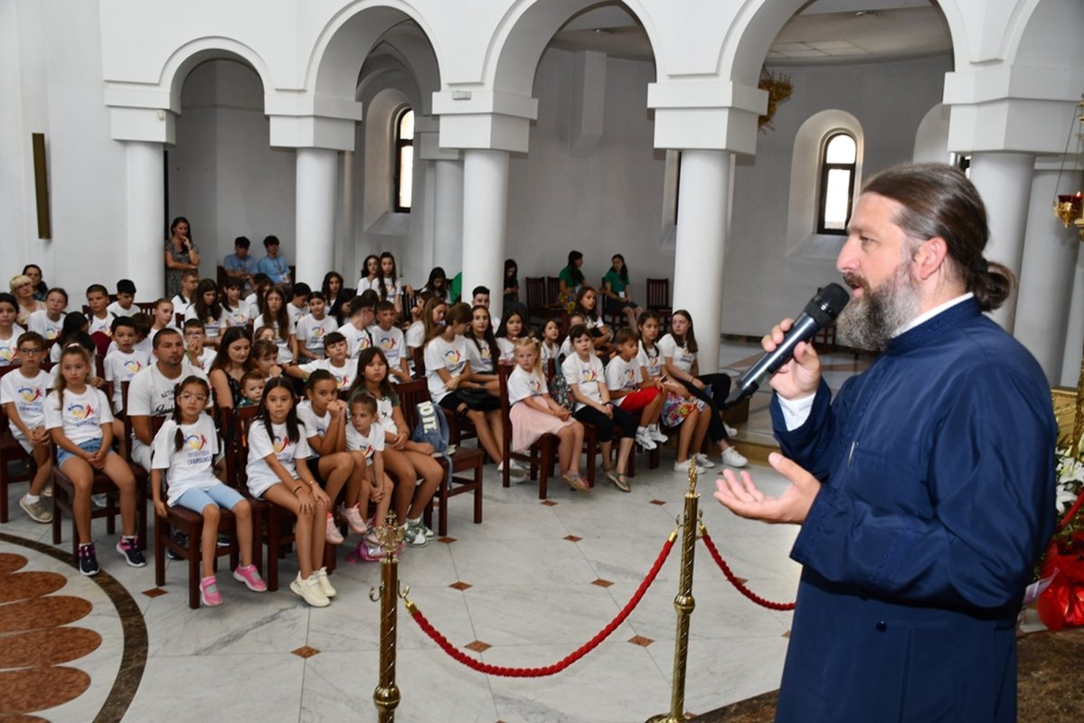 Ultimele tabere din programul educațional „Împreună pentru copiii noștri” 307745