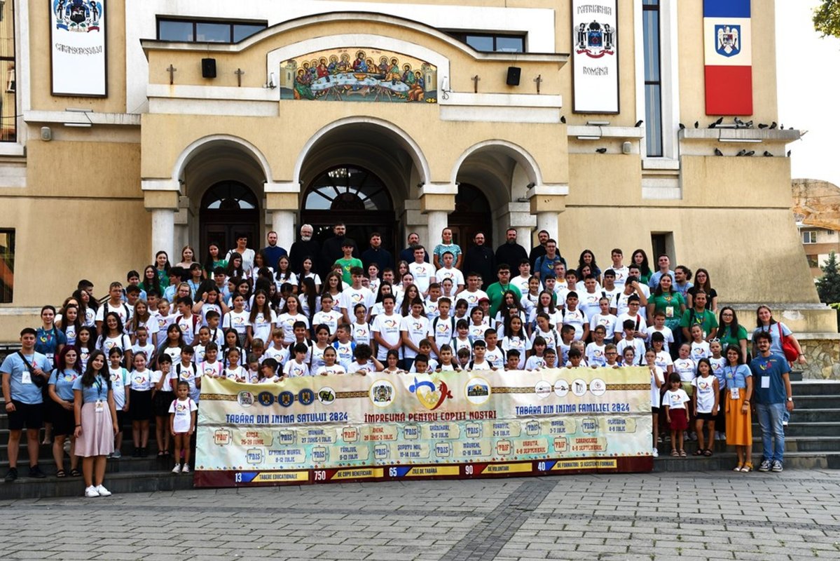 Ultimele tabere din programul educațional „Împreună pentru copiii noștri” 307746
