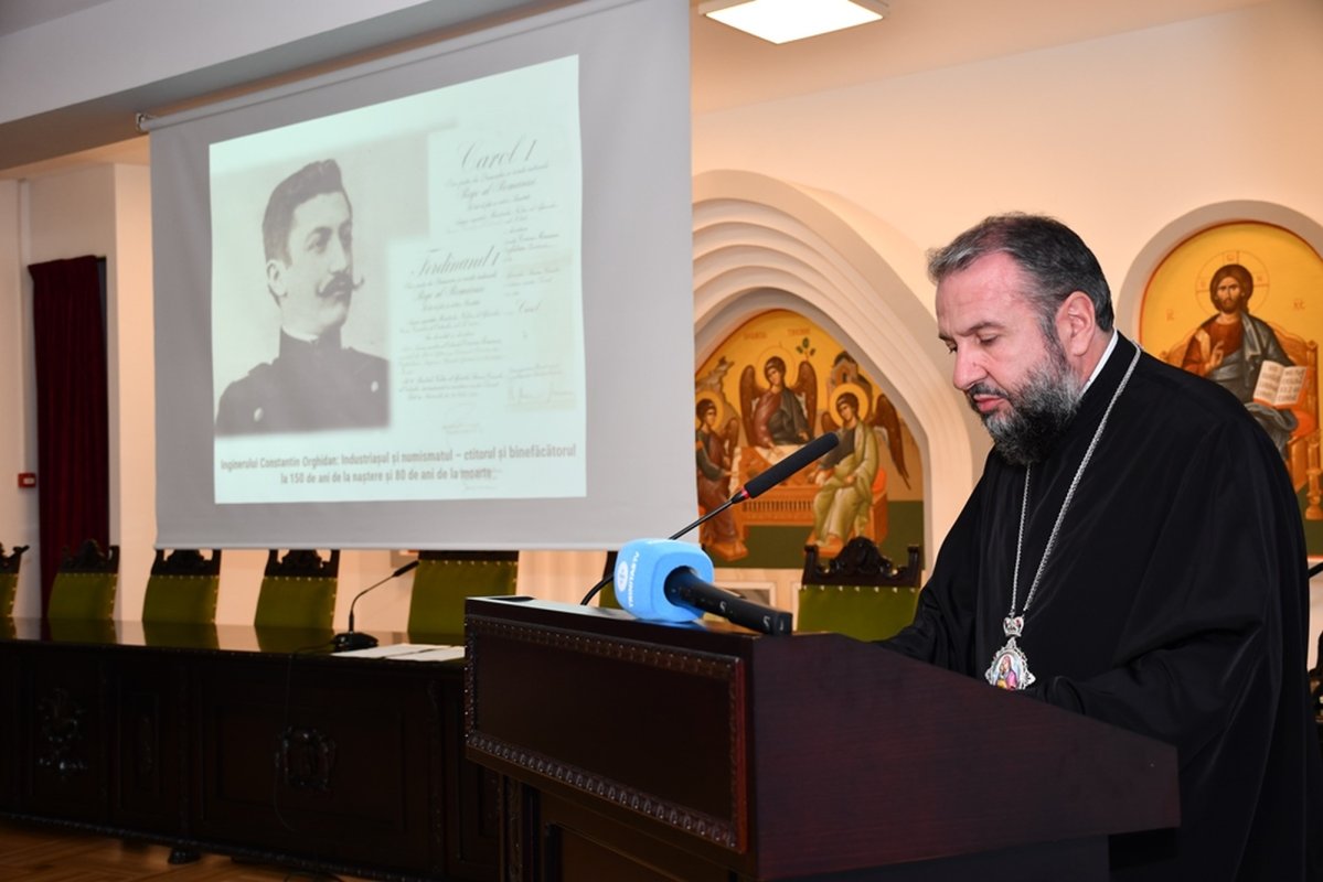 Constantin Orghidan comemorat la Oțelu Roșu și Caransebeș 307840