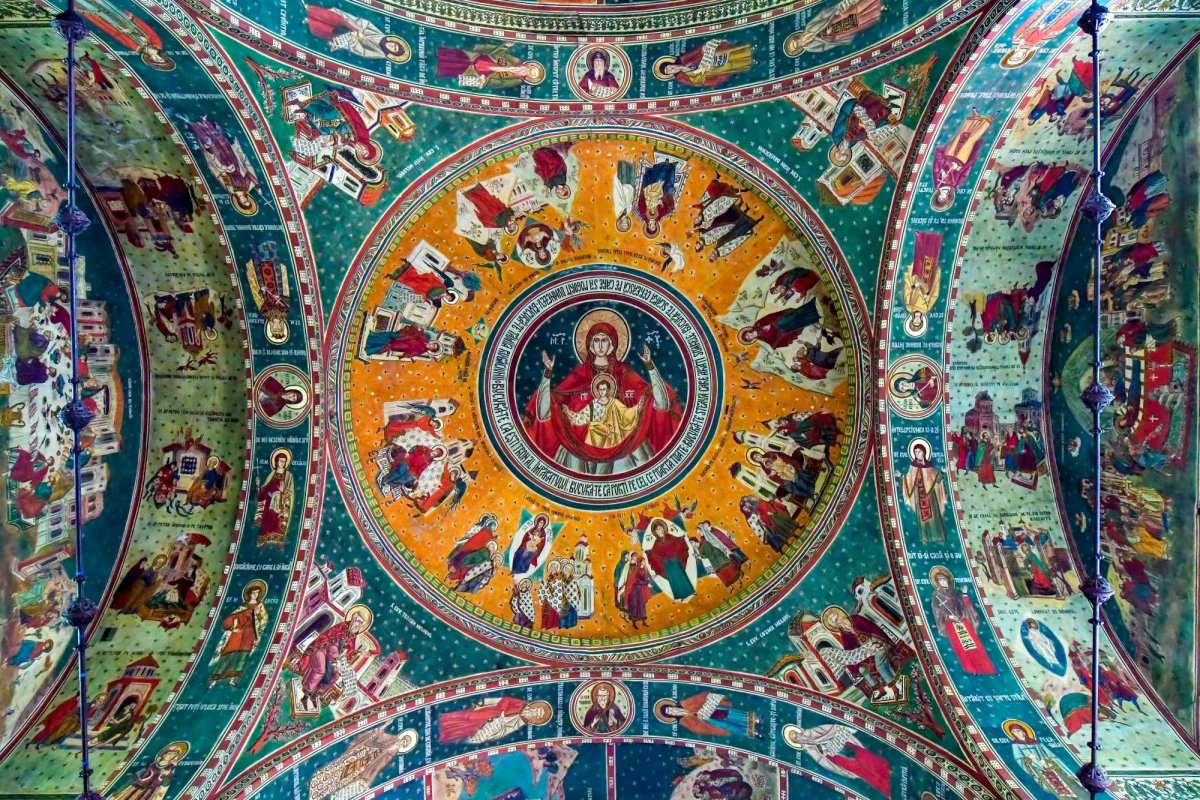 Naşterea Maicii Domnului - începutul sărbătorilor din cursul anului bisericesc 307778