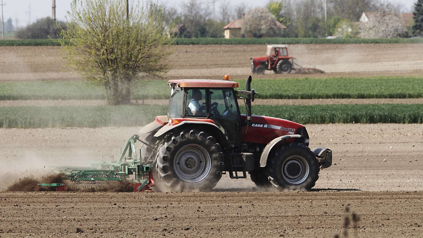 Noutăți despre „Rabla pentru tractoare” 307788