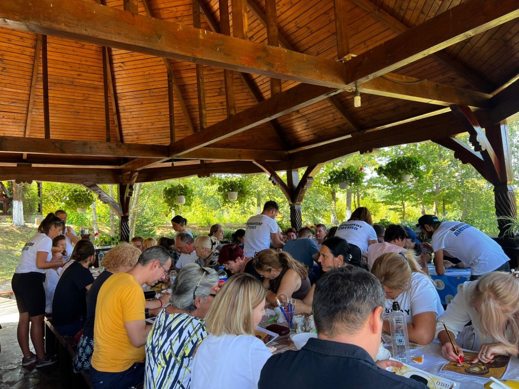 Tabăra ortodoxă a bucuriei pentru adulți 307822