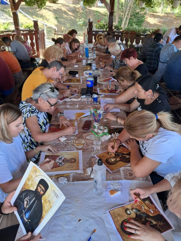 Tabăra ortodoxă a bucuriei pentru adulți 307825