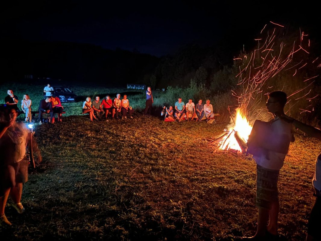 Tabăra ortodoxă a bucuriei pentru adulți 307827