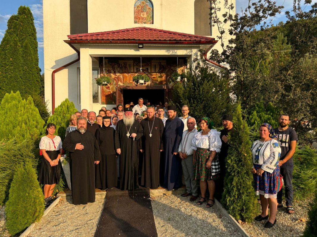 Tabăra ortodoxă a bucuriei pentru adulți 307830