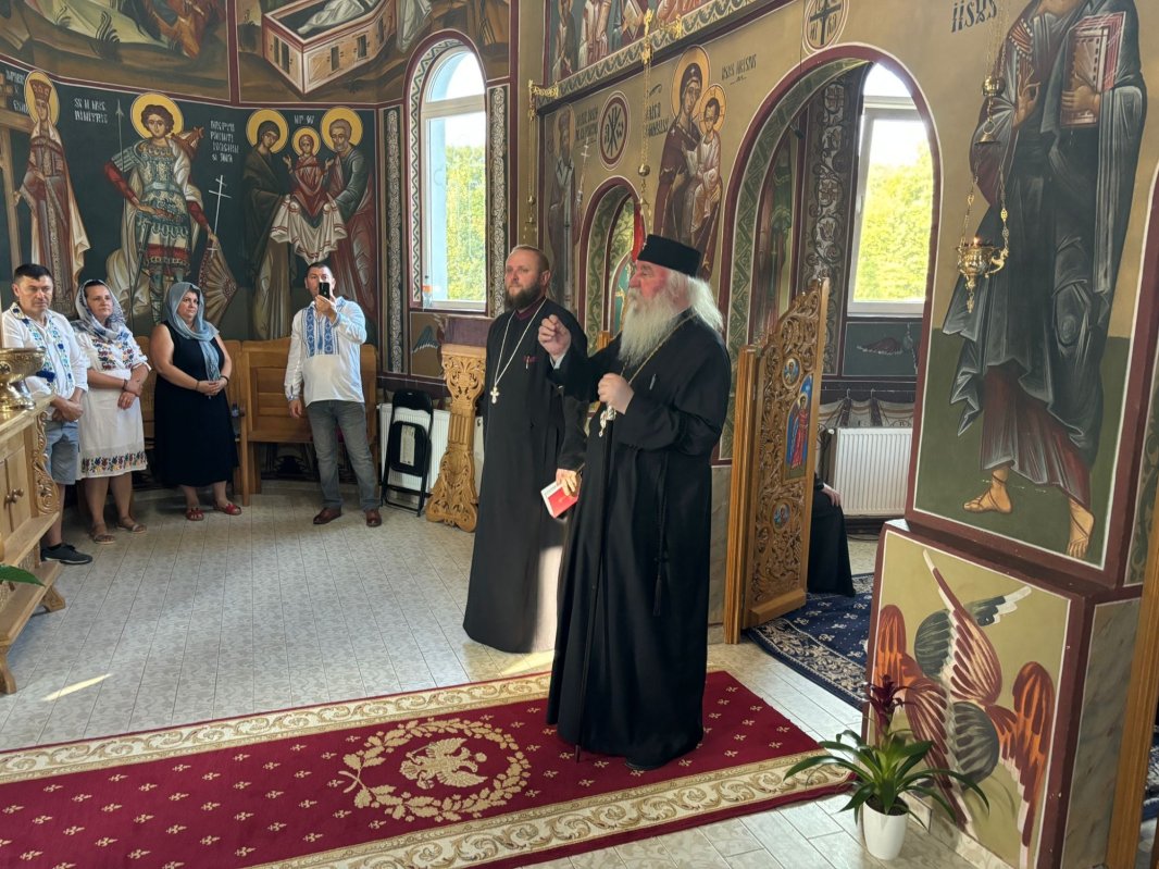 Tabăra ortodoxă a bucuriei pentru adulți 307832