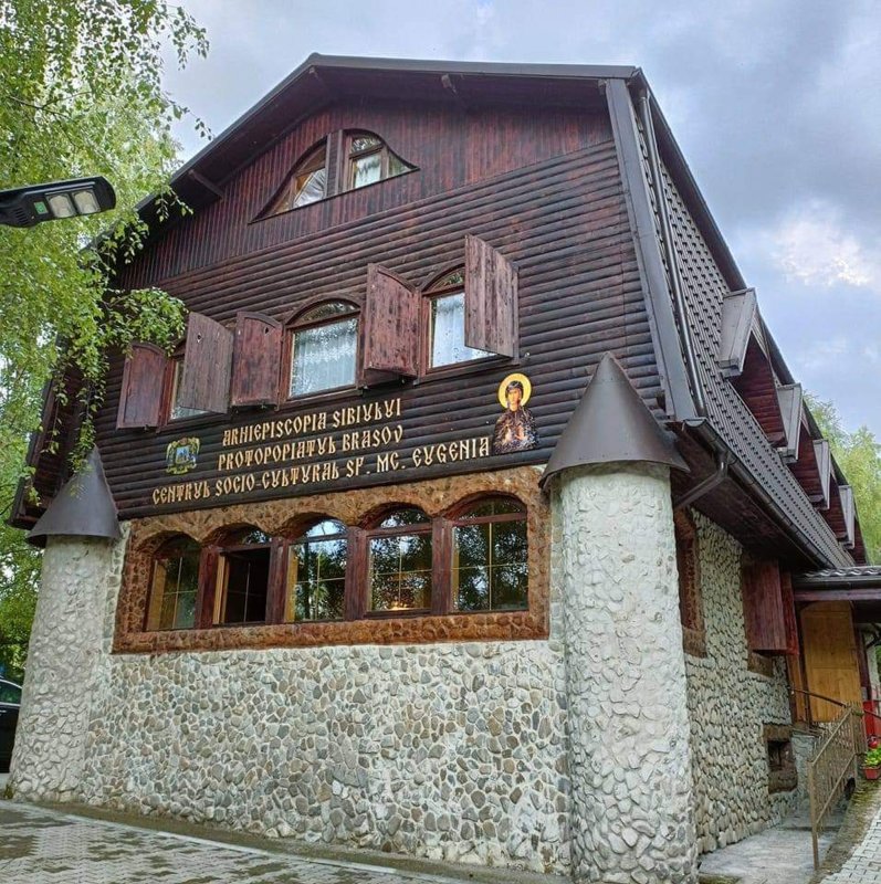 Tabere pentru copii și tineri la centrul socio‑cultural de la Tărlungeni, Braşov 307803