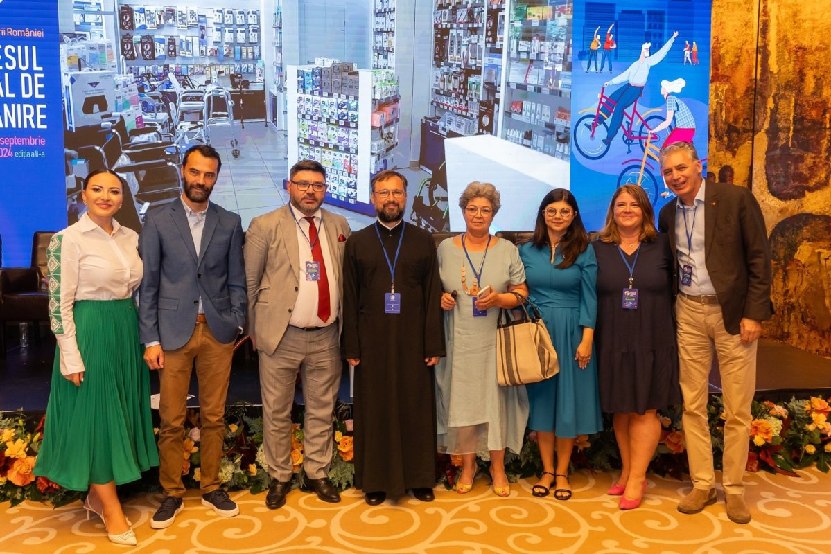 Un congres despre îmbătrânirea activă și sănătoasă 307756