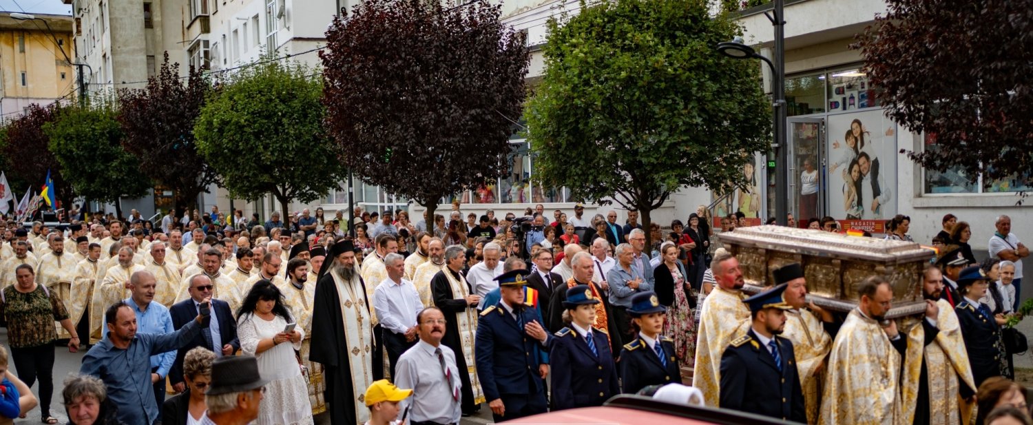 Zilele cultural-duhovnicești ale Protoieriei Moinești 307811