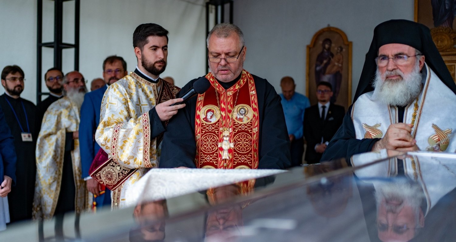 Zilele cultural-duhovnicești ale Protoieriei Moinești 307812