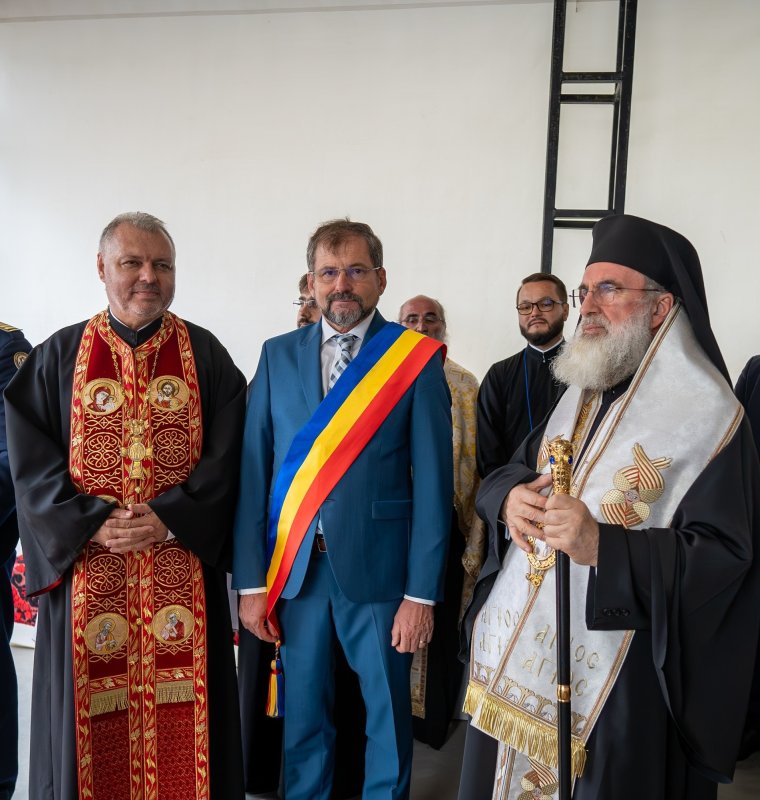Zilele cultural-duhovnicești ale Protoieriei Moinești 307813