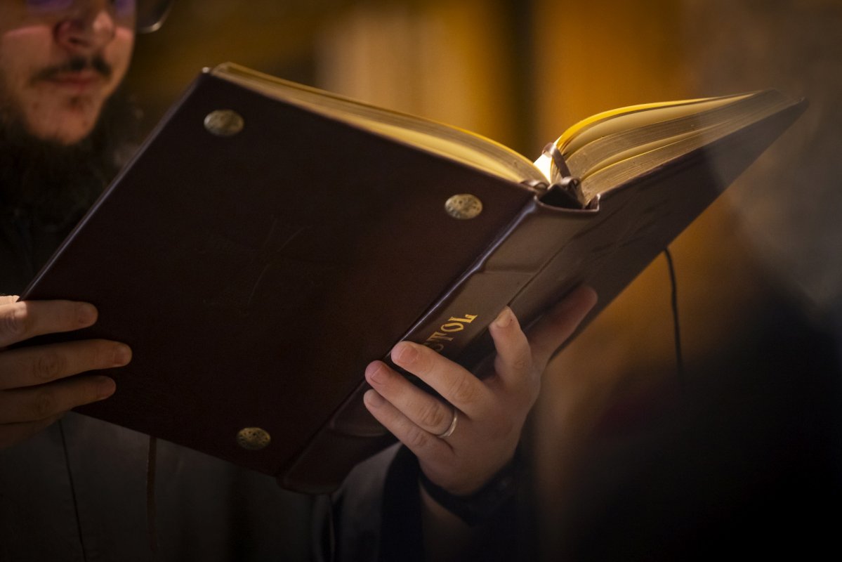 Părintele Sofian Boghiu a fost pomenit la Mănăstirea Antim 307928