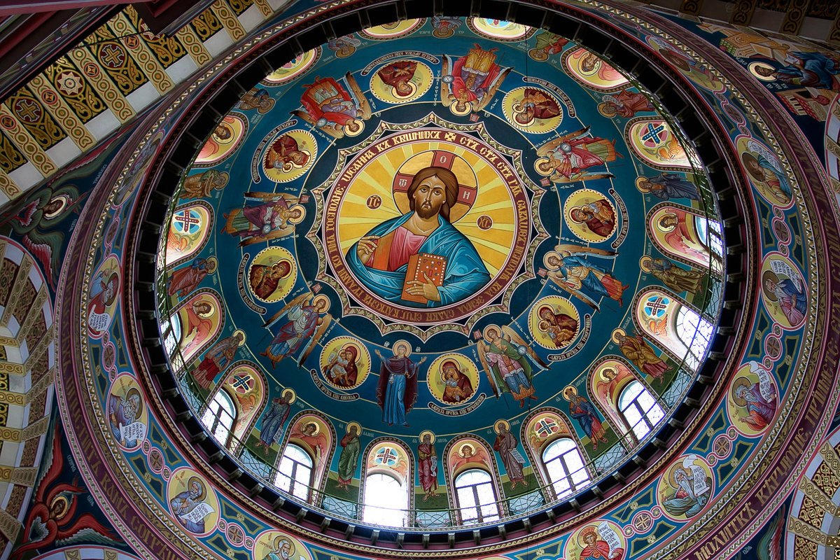 Împărăția cea pregătită de la întemeierea lumii 307128