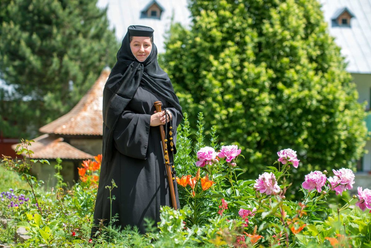 Mănăstirea Suzana - broboane de sudoare, picături de har 307136