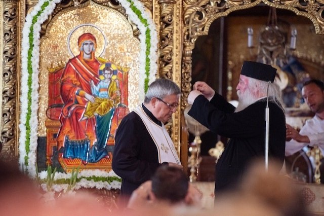 Hramul bisericii din Iosefinul Timișoarei 308043