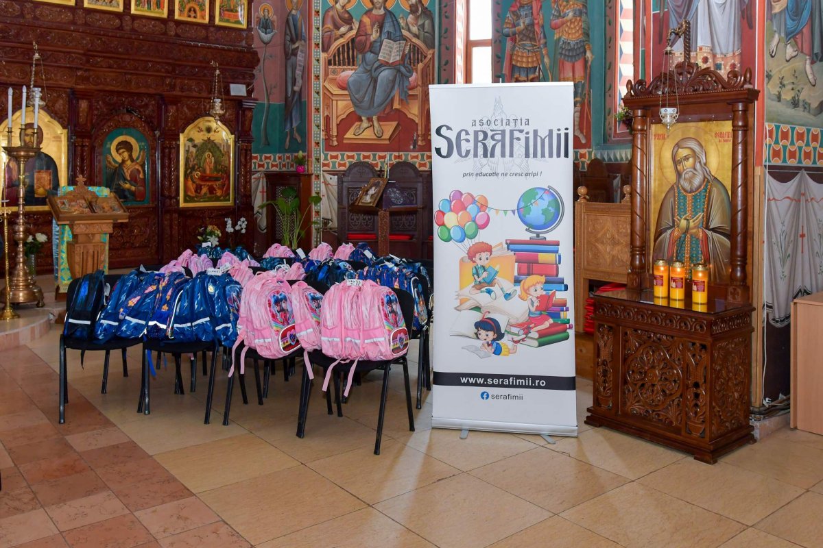 Proiect social-educațional într-o parohie bucureșteană 308071