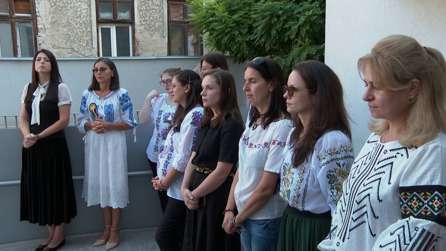 Te Deum la Grădinița „Buna Vestire” a Patriarhiei Române 308088