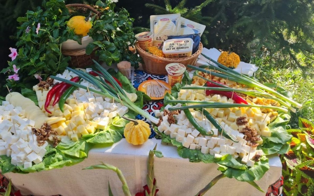 Brand comun al producătorilor bio din zona Carpaților 308108