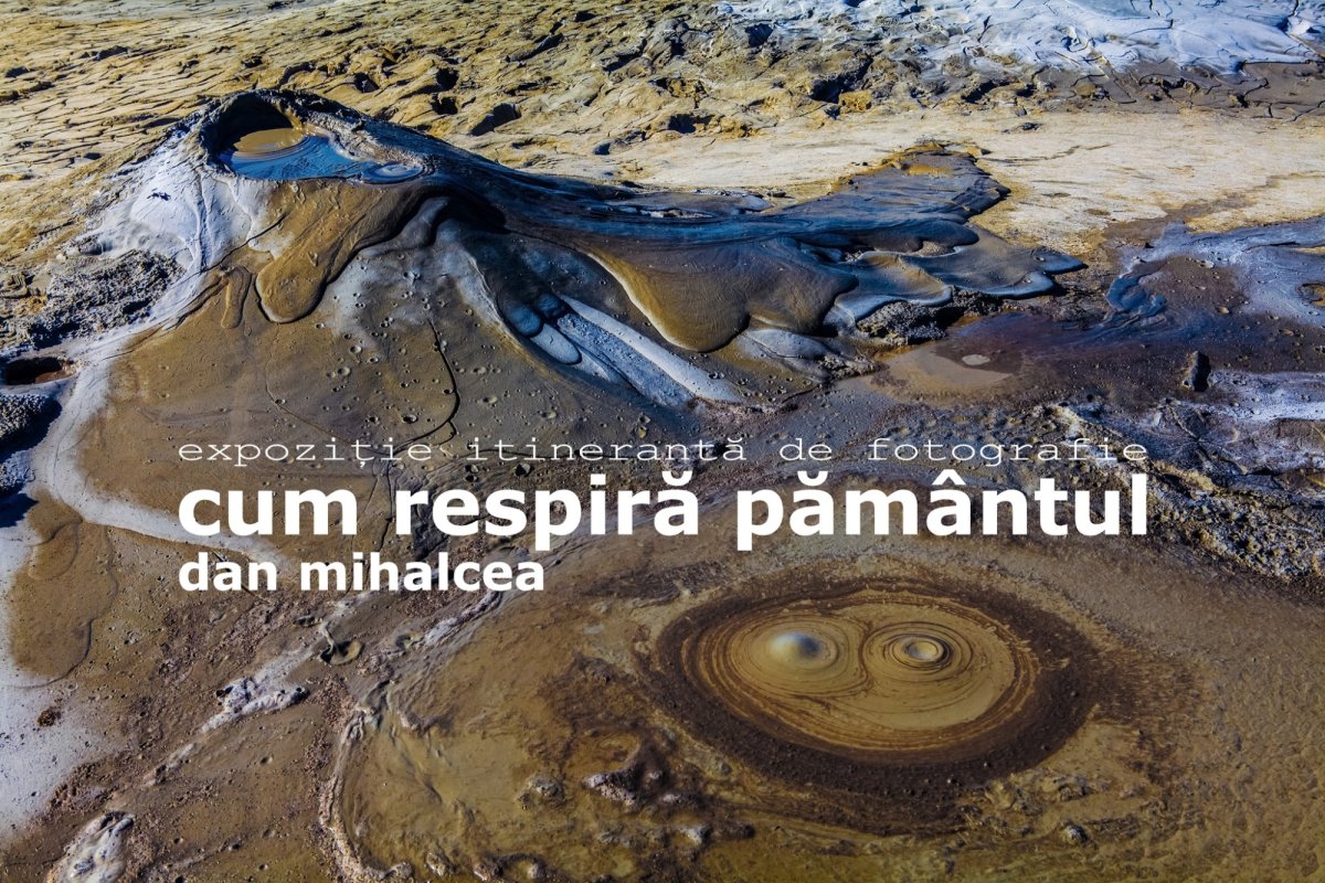 Cum respiră pământul la Vulcanii Noroioși 308102