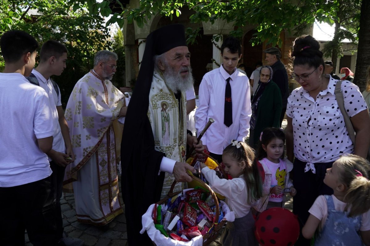 Hramul bisericii gălăţene „Sfânta Ana” 308164