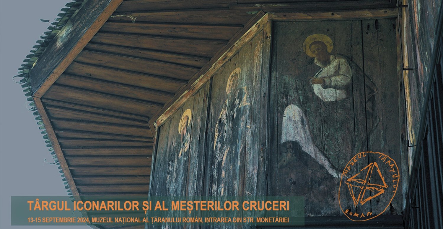 Iconari și meșteri cruceri la București 308103