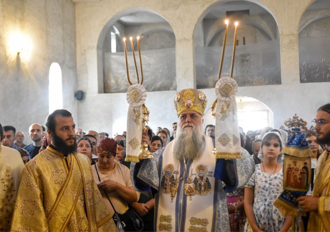 Popas duhovnicesc la mănăstirea vâlceană Dintr‑un Lemn 308166