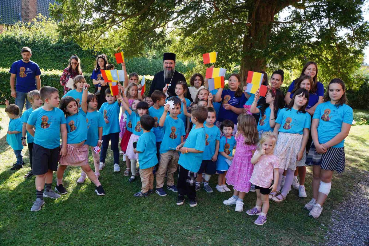 Întrunirea tinerelor familii din Episcopia Europei de Nord, la Copenhaga 308247