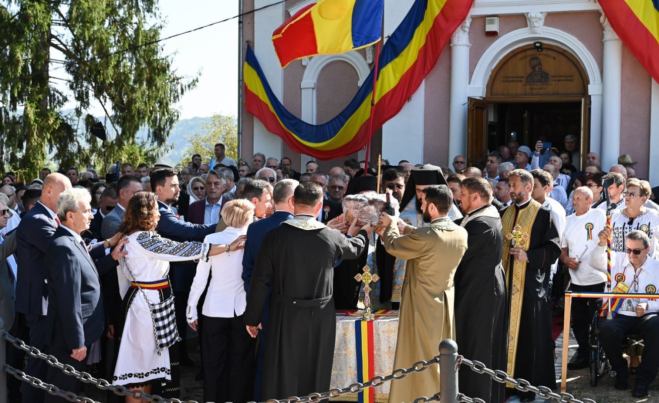 Serbările Naționale de la Țebea - 2024 308215