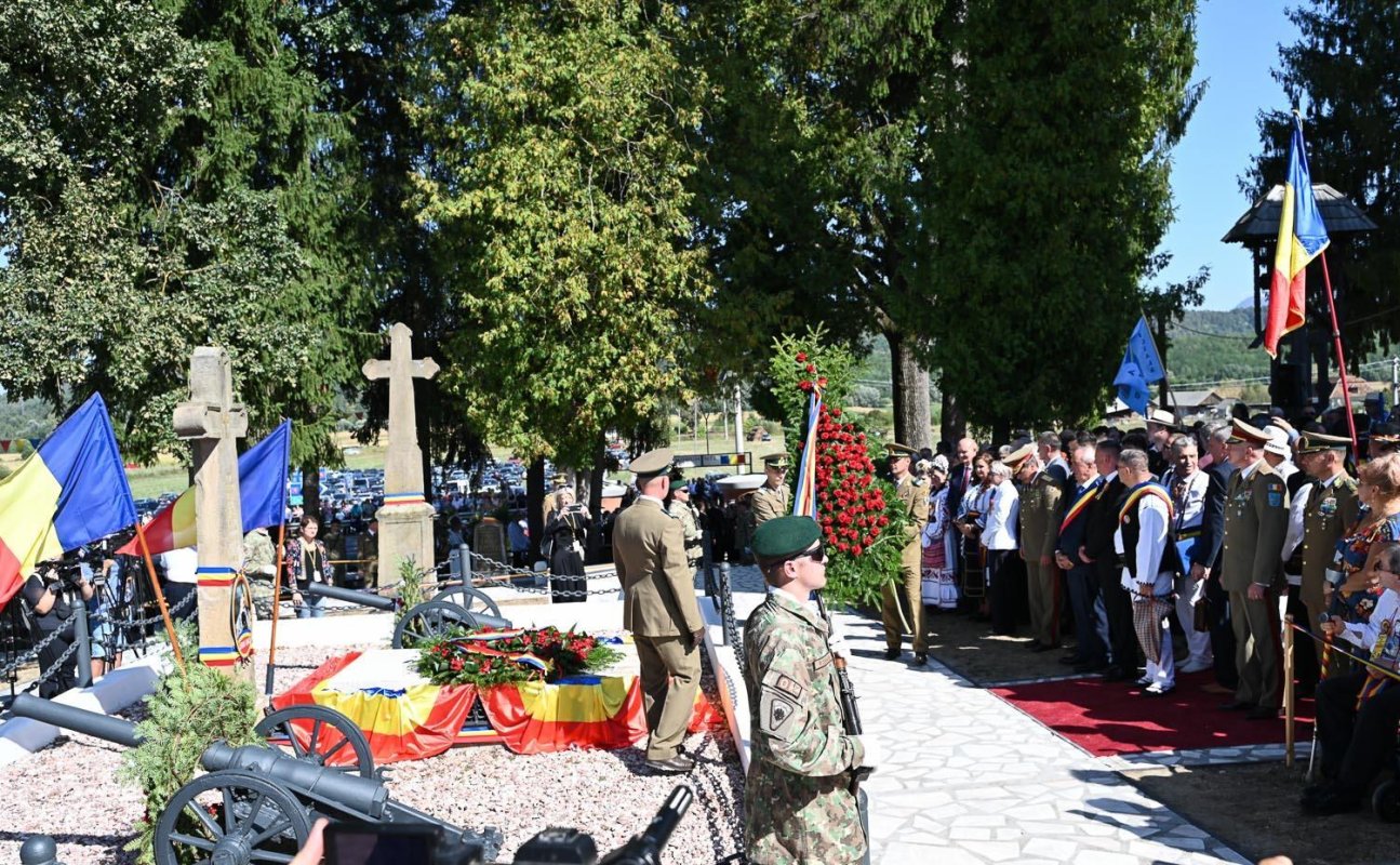 Serbările Naționale de la Țebea - 2024 308216